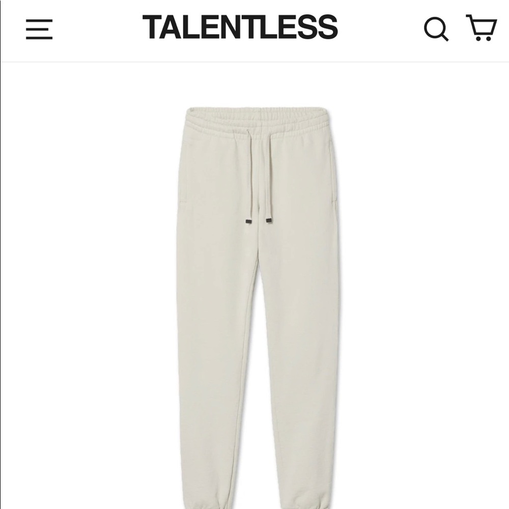 Talentless Sweatpants